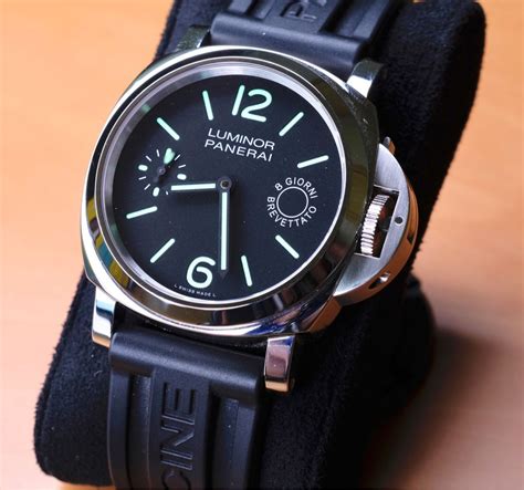 panerai pam 590 review|panerai luminor 590.